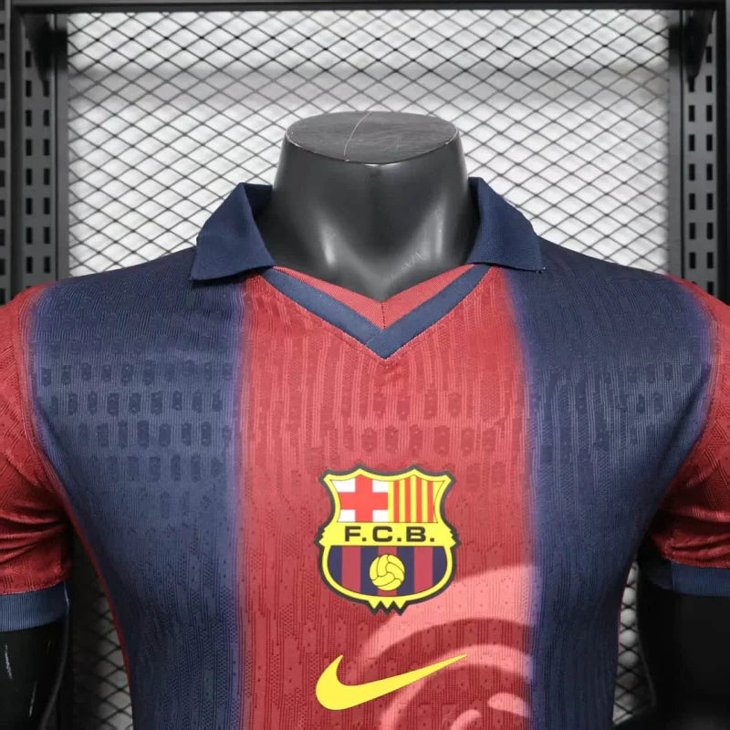 Barcelona 2001 Traviscott Home | Player Version
