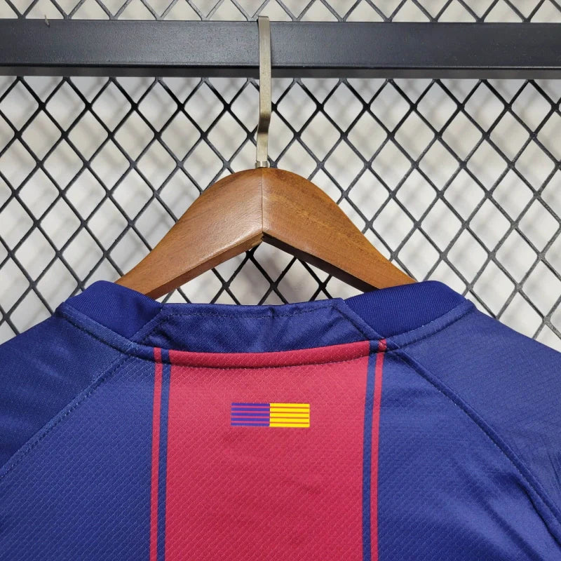 Barcelona 25-26 Home | Fan Version