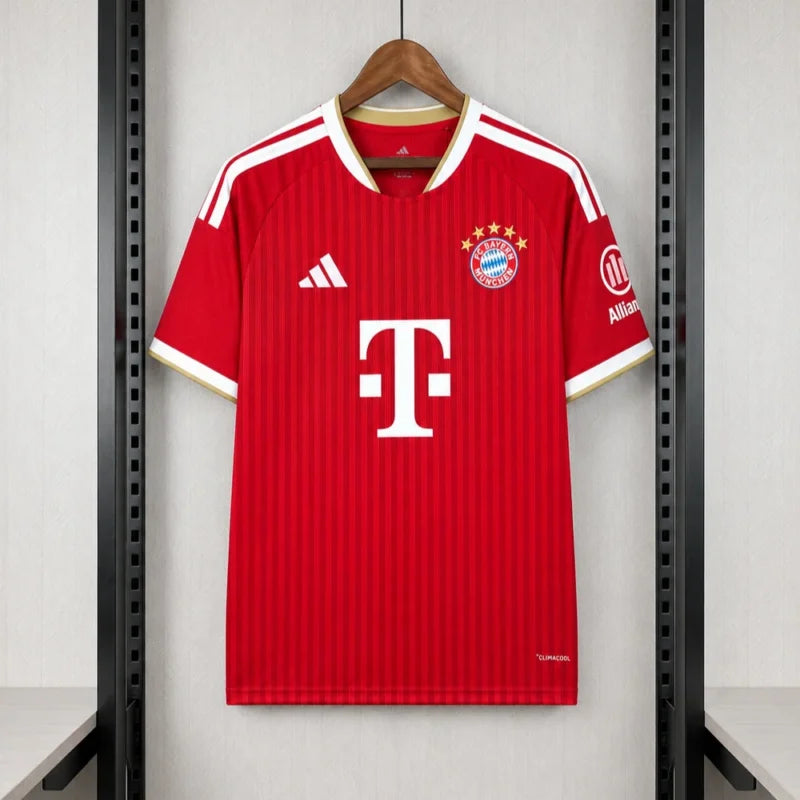 Bayern Munich Home 26-27 | Fan Version