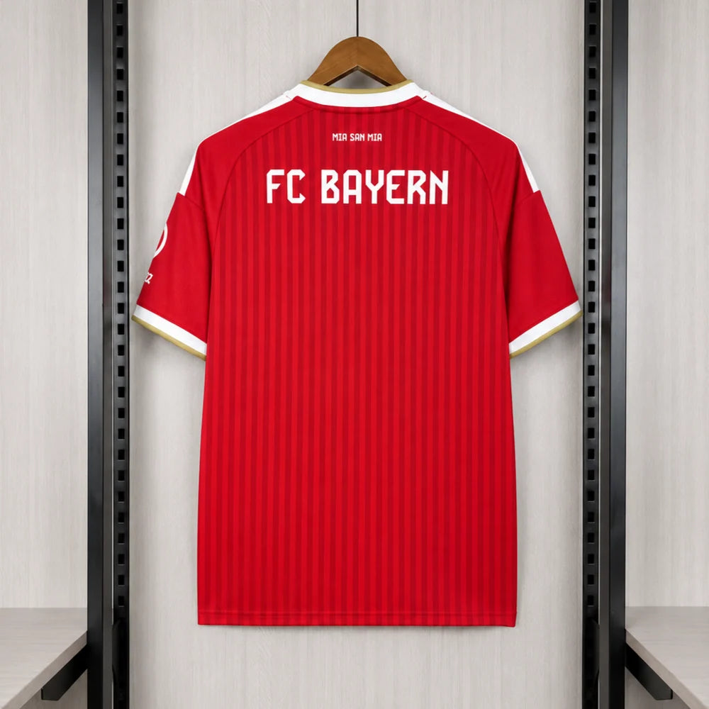 Bayern Munich Home 26-27 | Fan Version