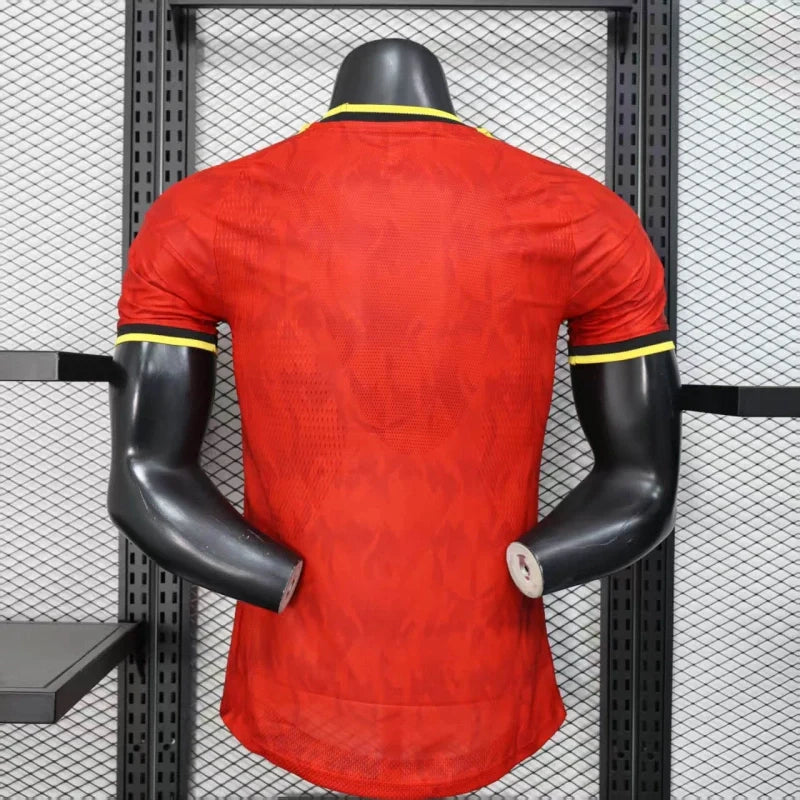 Belgium 2026 Home WorldCup | Player Version