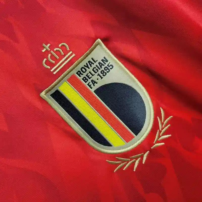 Belgium 2026 Home WorldCup | Fan Version