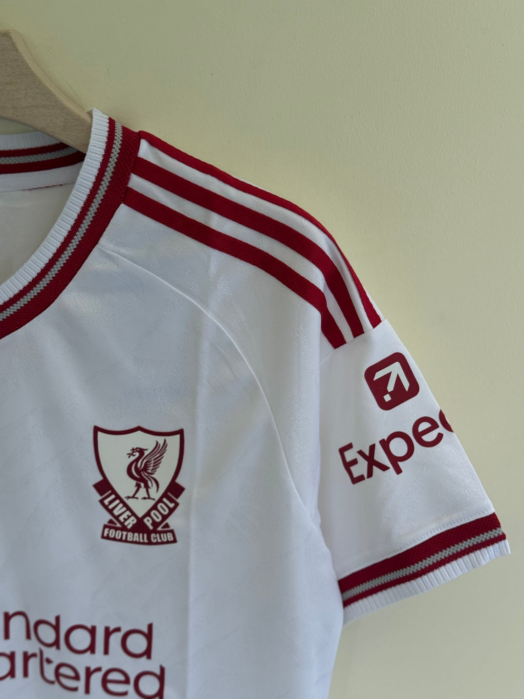 Liverpool Away 26-27 | Fan Version