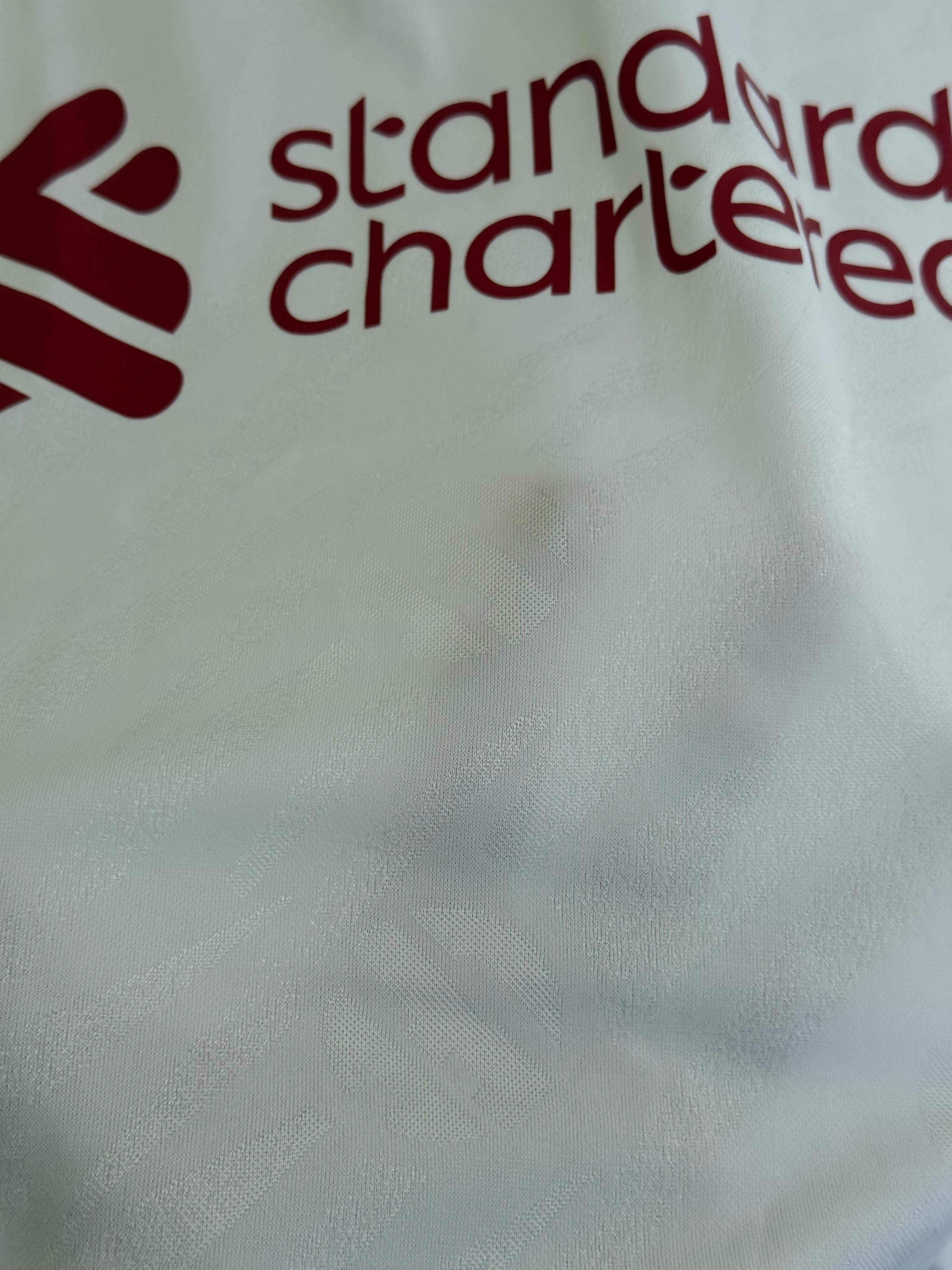 Liverpool Away 26-27 | Fan Version