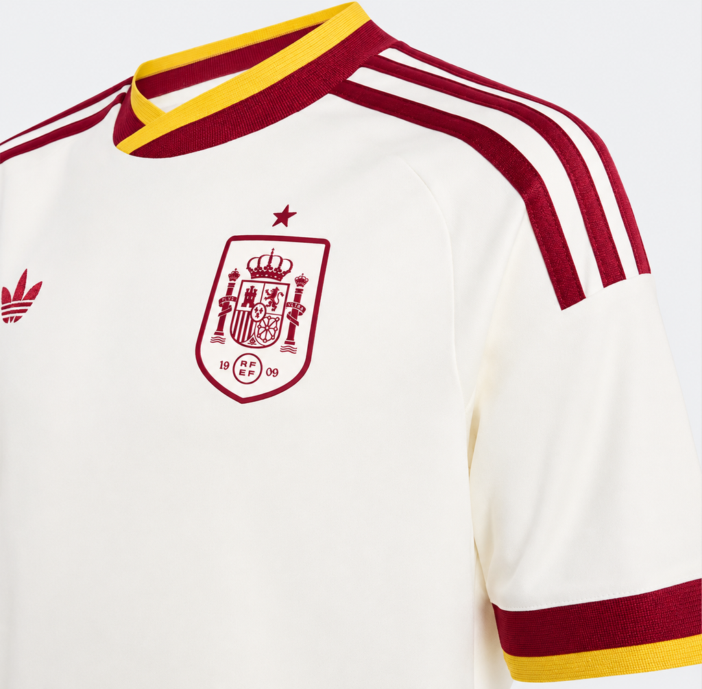 Spain Away World Cup 2026 Jersey – Player Version