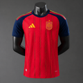 Spain Home World Cup 2026 Jersey – Player Version