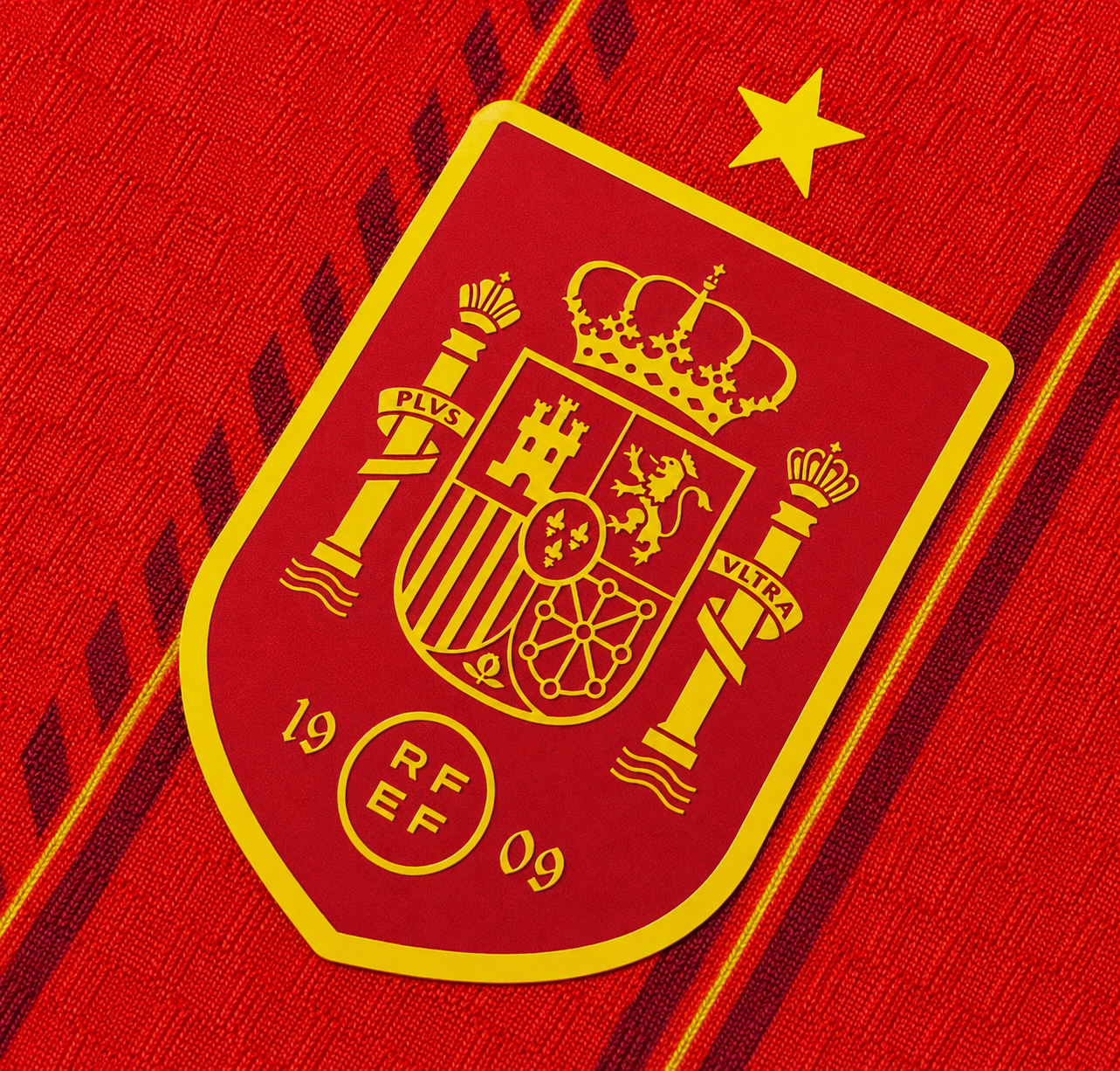 Spain Home World Cup 2026 Jersey – Player Version