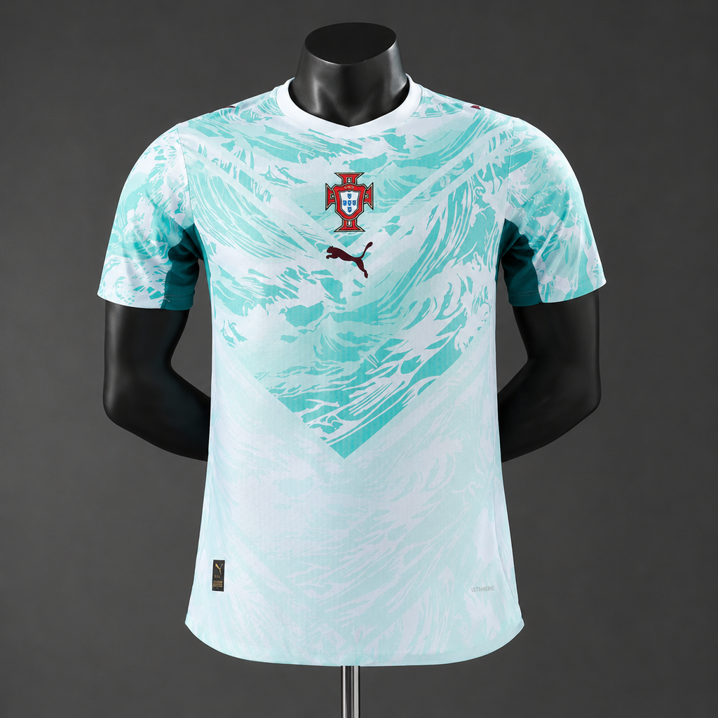 Portugal Away World Cup 2026 Jersey – Player Version