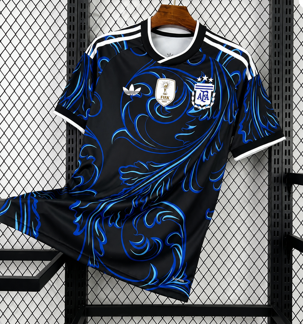 Argentina Away World Cup 2026 – Fan Version