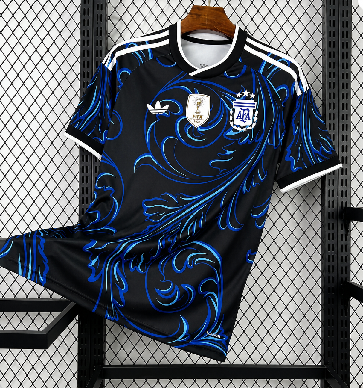 Argentina Away World Cup 2026 – Fan Version