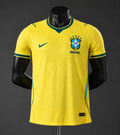 Brazil Home World Cup 2026 Jersey – Player Version