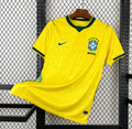 Brazil Home World Cup 2026 Jersey – Fan vesrsion