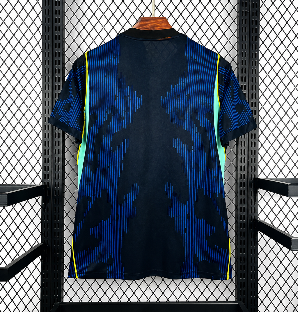 Brazil Away World Cup 2026 Jersey – Fan Version
