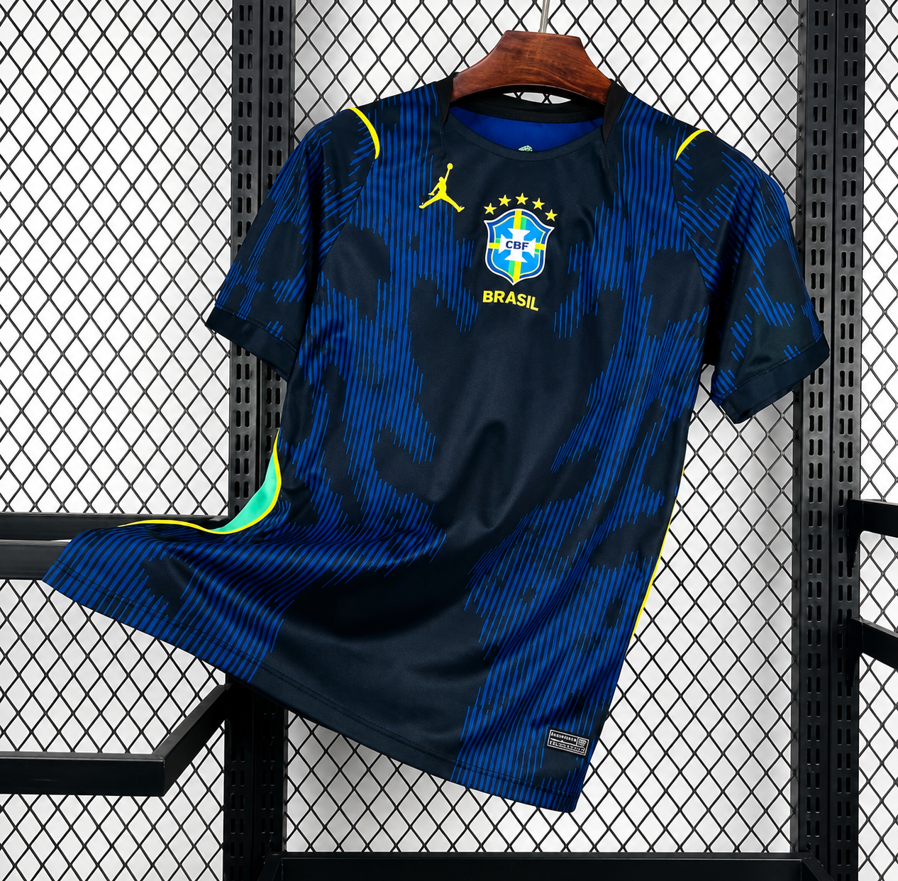 Brazil Away World Cup 2026 Jersey – Fan Version