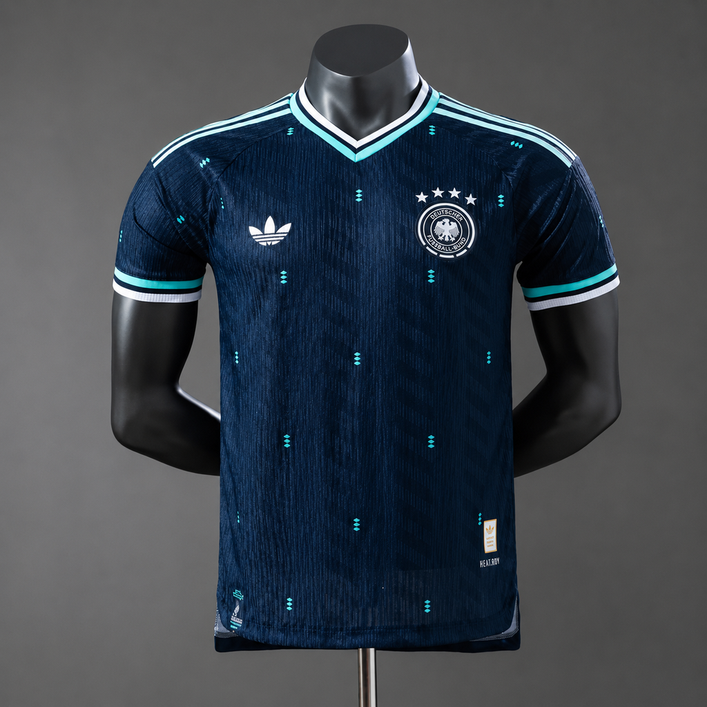 Germany Away World Cup 2026 Jersey – Player Version