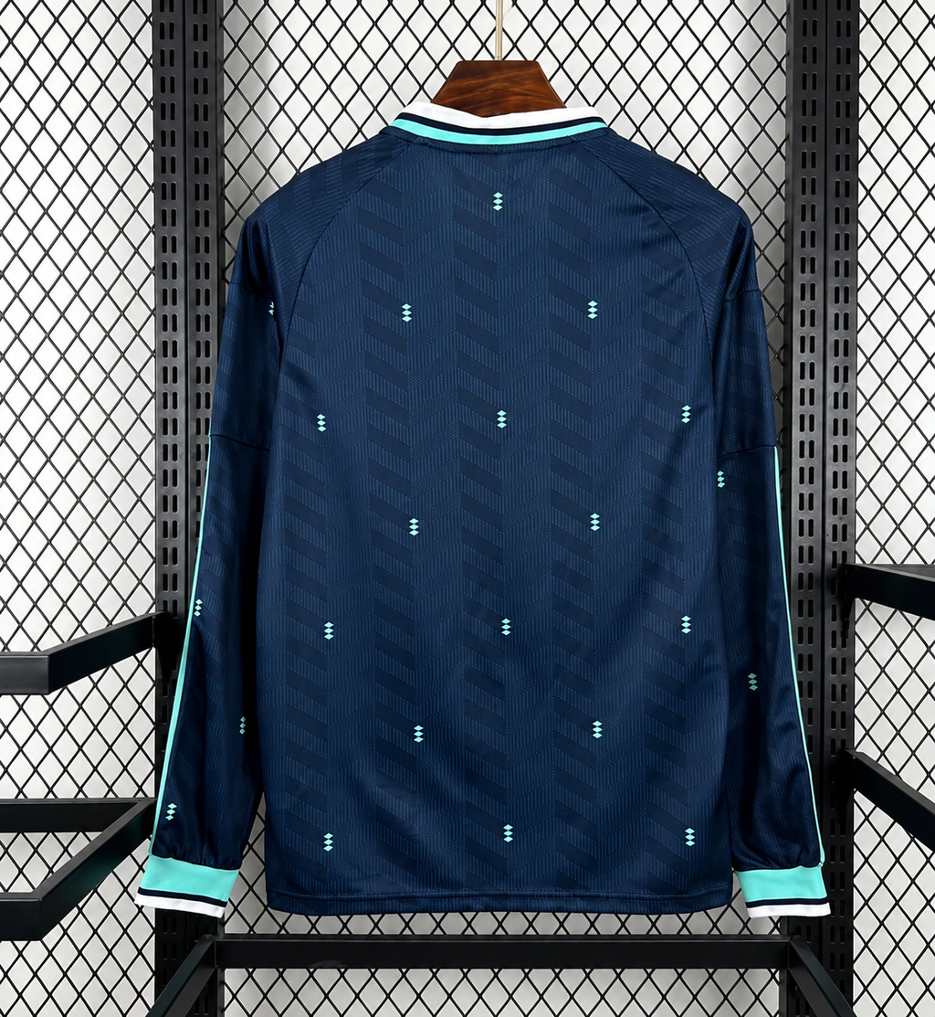 Germany Away World Cup 2026 Fan Version Full Sleeve
