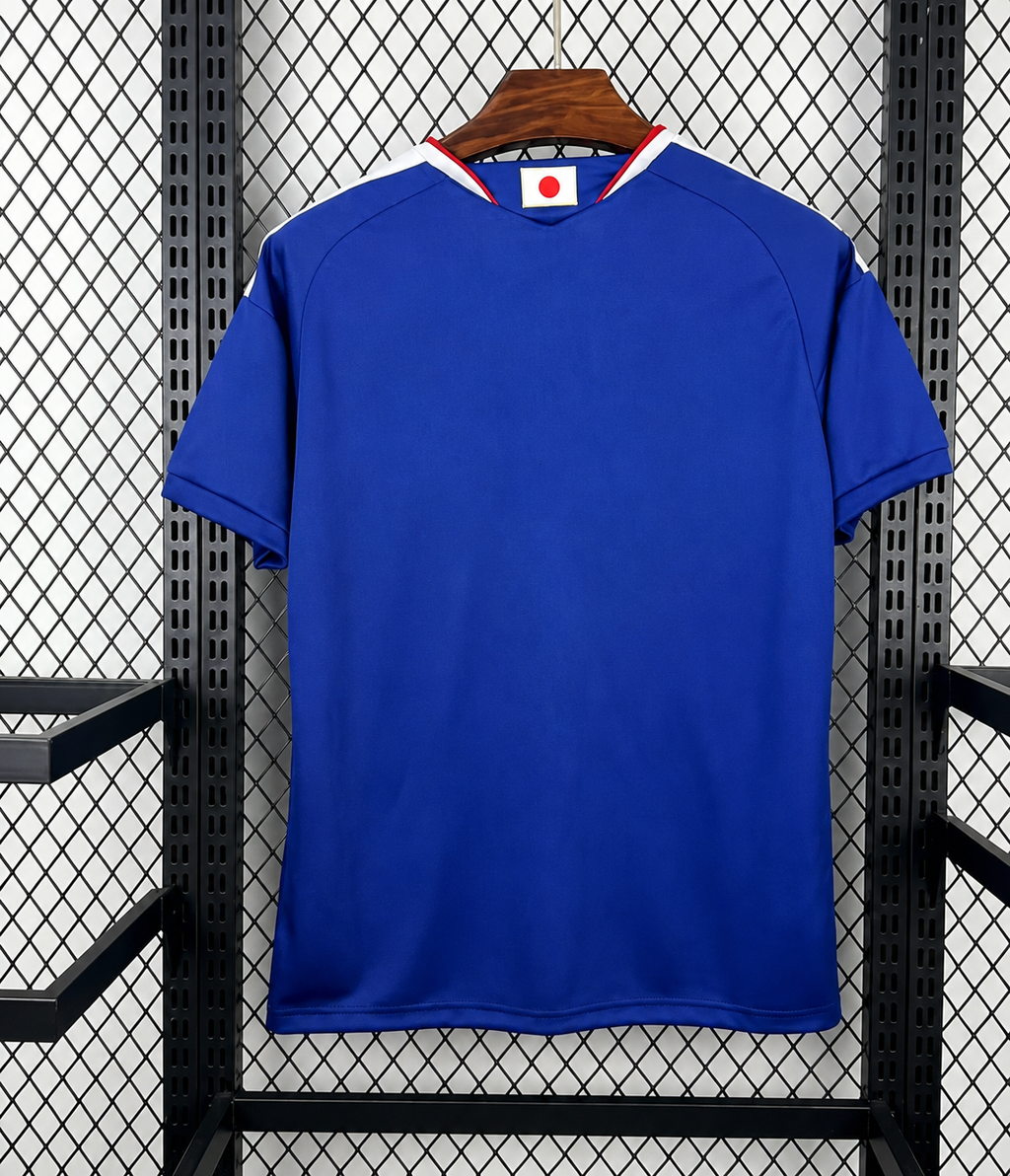 Japan Home World Cup 2026 Fan Version Jersey