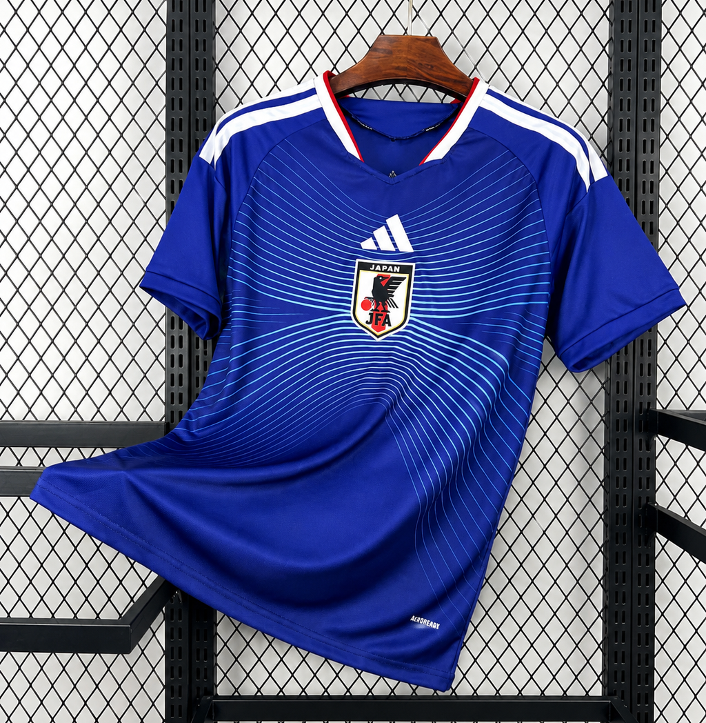Japan Home World Cup 2026 Fan Version Jersey