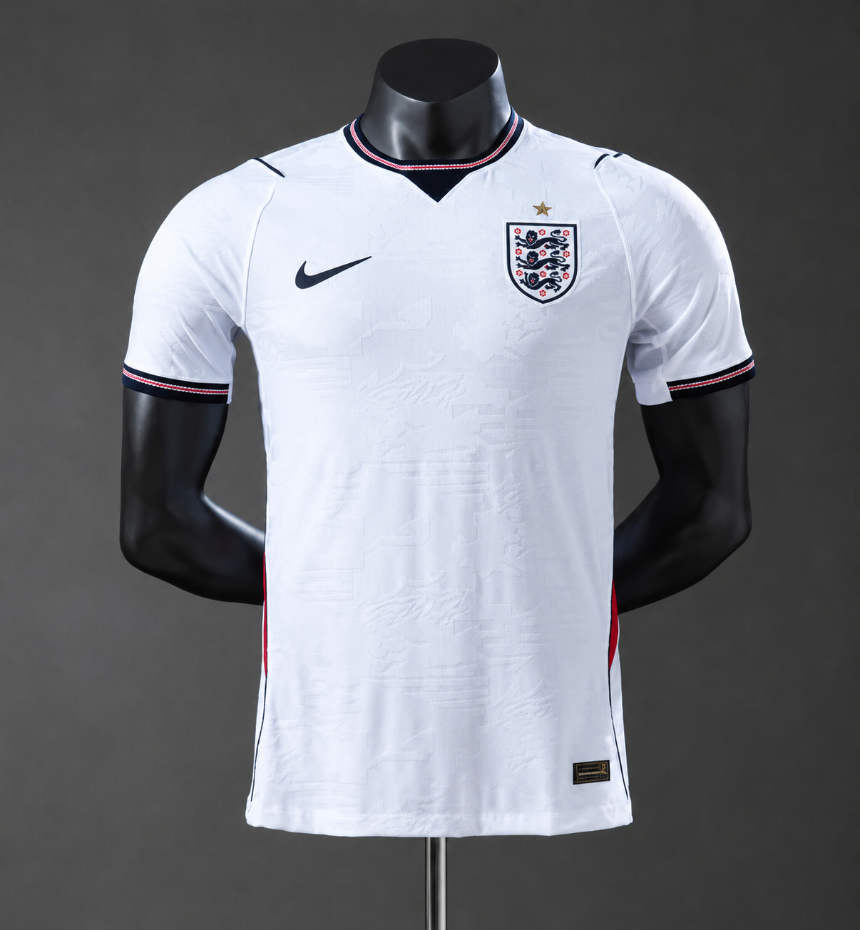England Home World Cup 2026 Jersey – Player Version