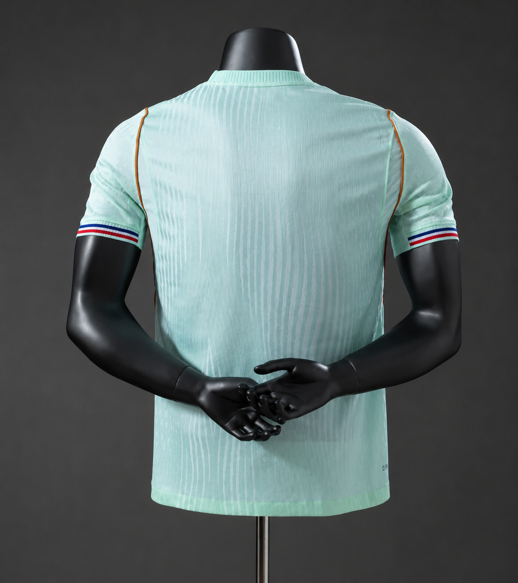 France Away World Cup 2026 Player Version Jersey