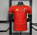 Belgium Home World Cup 2026 Player Version Jersey