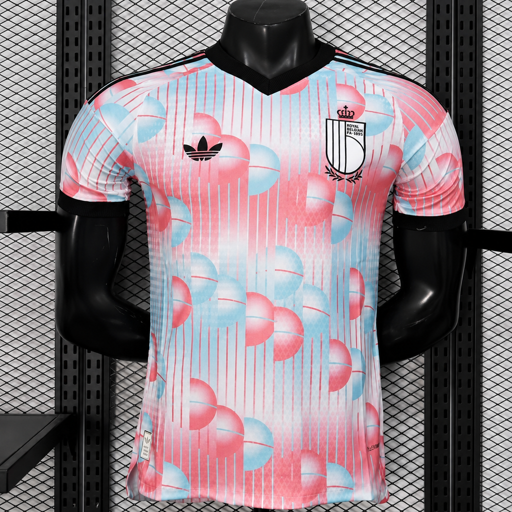 Belgium Away World Cup 2026 Player Version Jersey