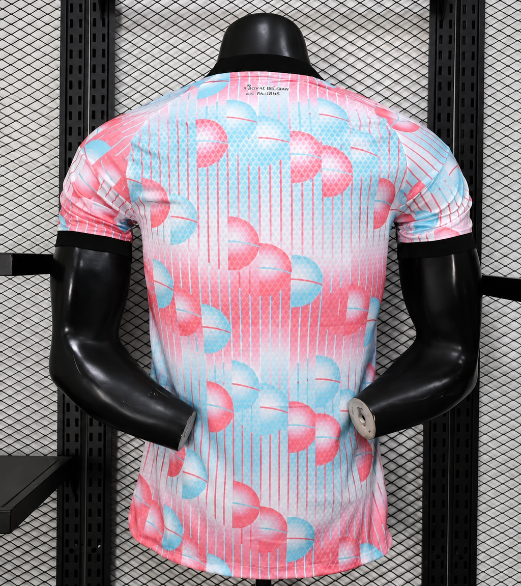 Belgium Away World Cup 2026 Player Version Jersey