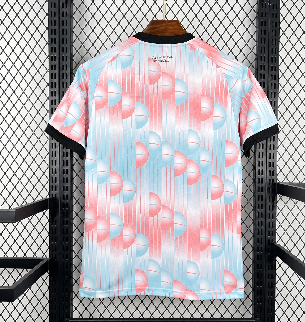 Belgium Away World Cup 2026 - Fan Version