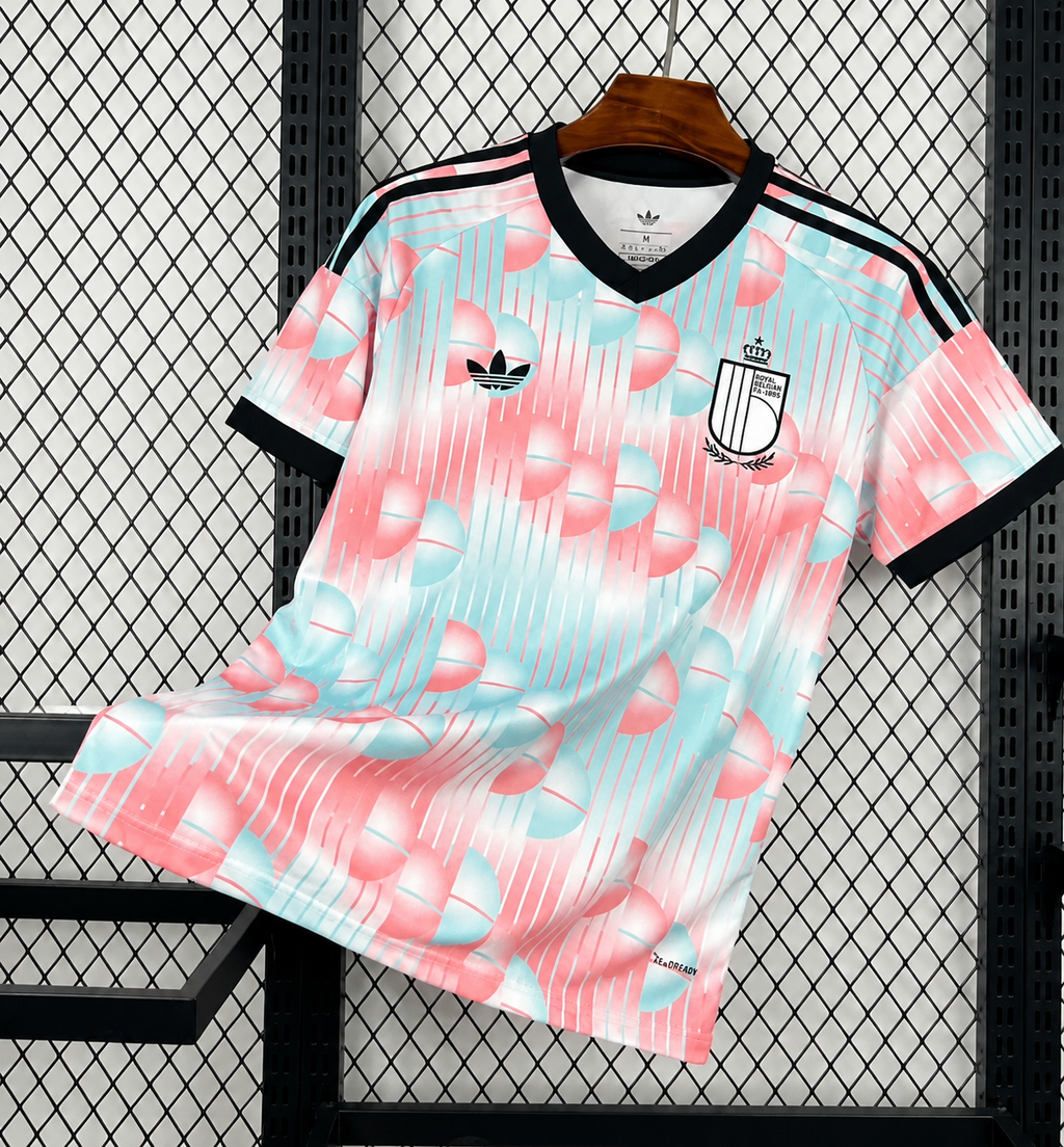 Belgium Away World Cup 2026 - Fan Version