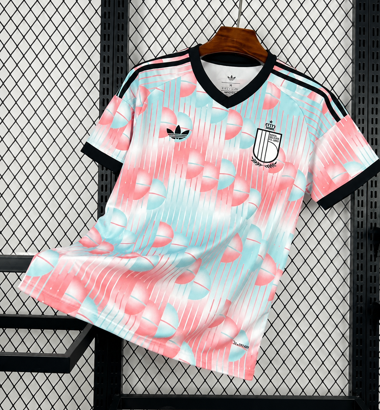 Belgium Away World Cup 2026 - Fan Version