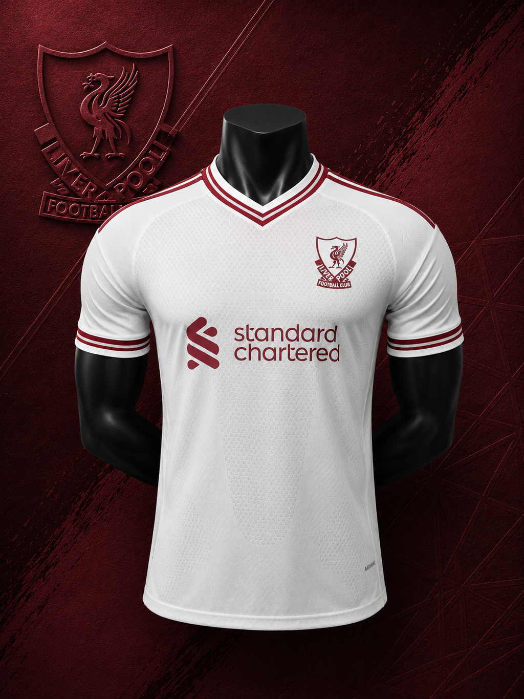 Liverpool Away 26-27 | Player Version