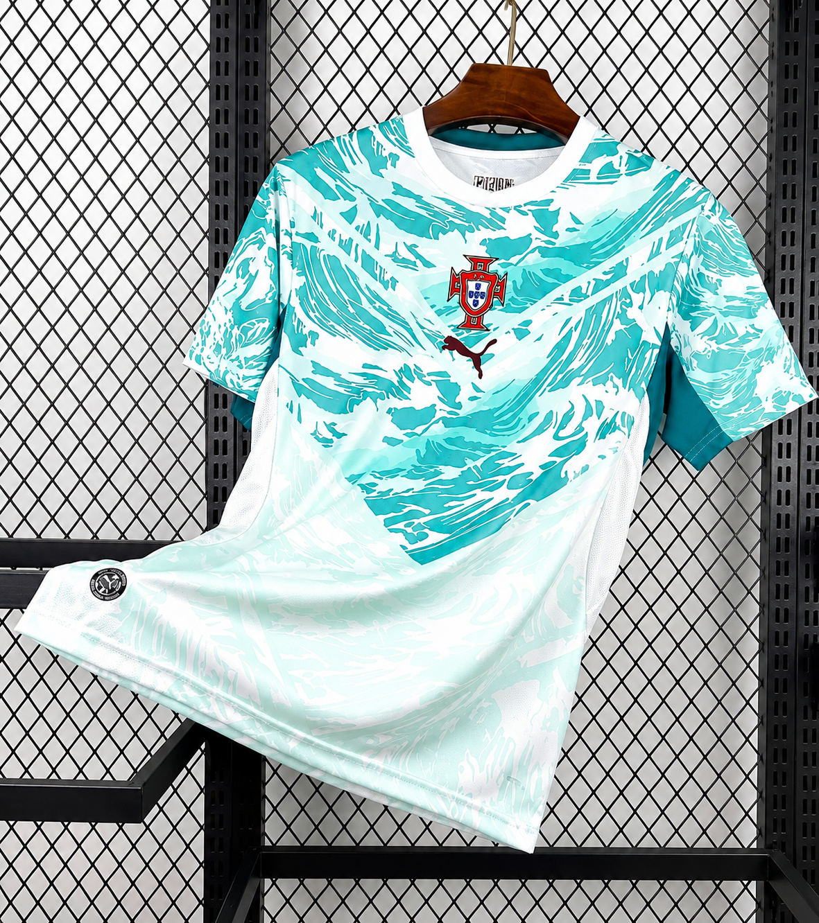 Portugal Away World Cup 2026 Fan Version Jersey