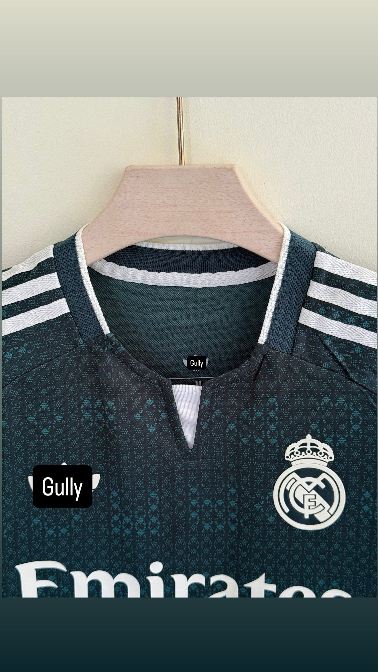 Real Madrid Away 26/27 Fan VERSION