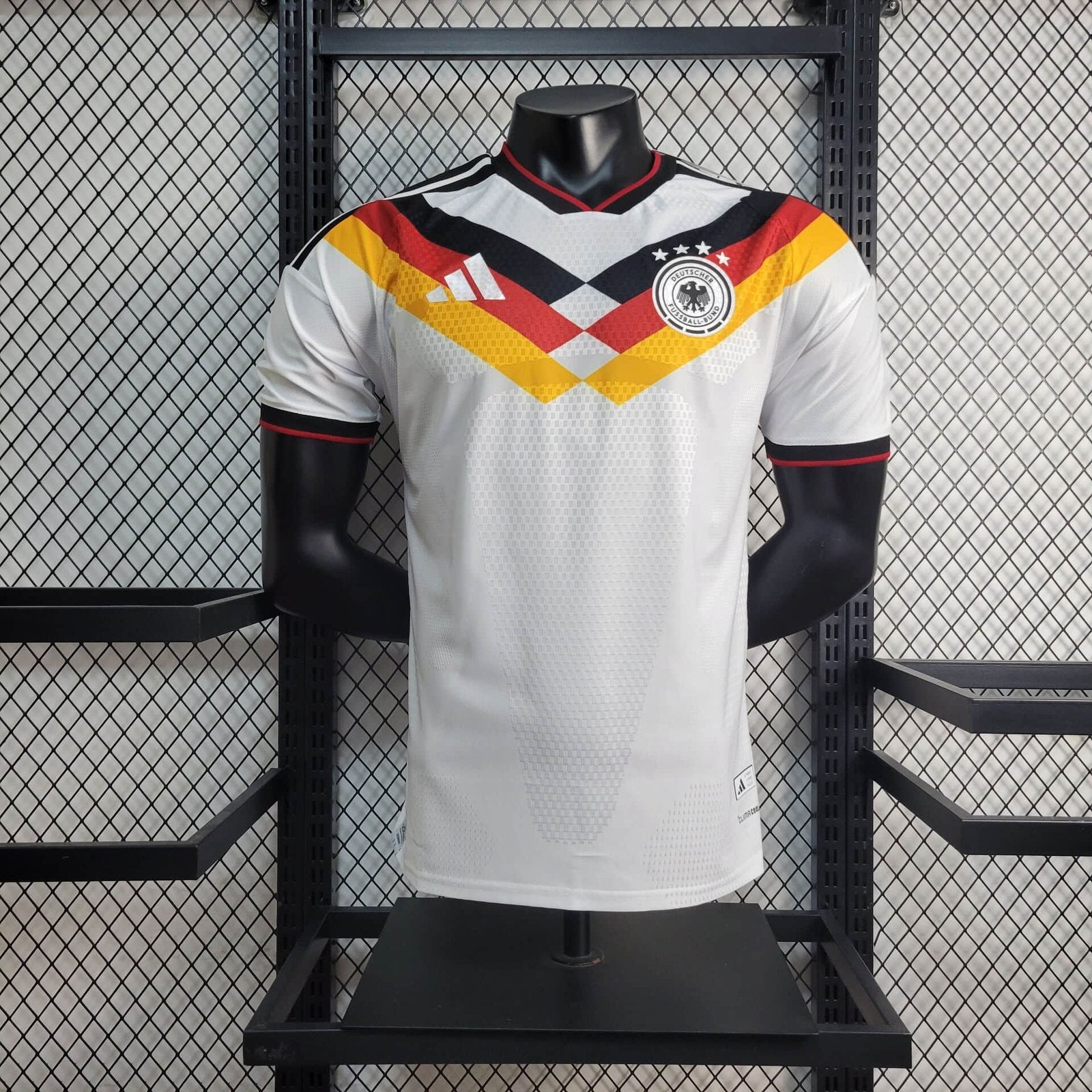 Germany 2026 Home WorldCup | Player Version