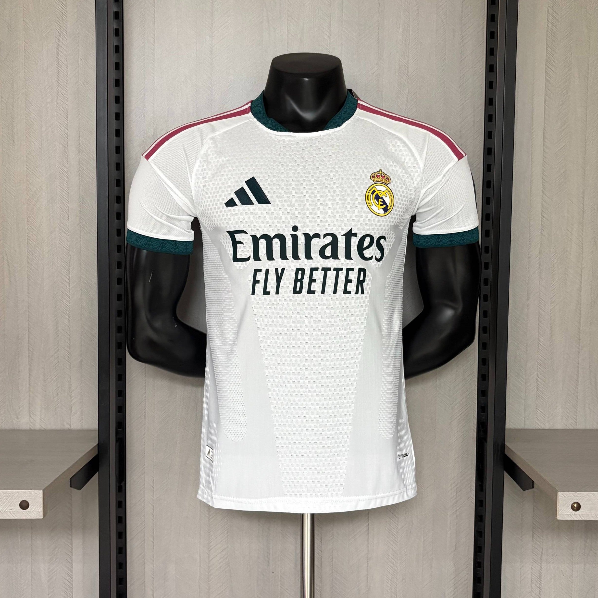 Real Madrid Home 26-27 | Player Version