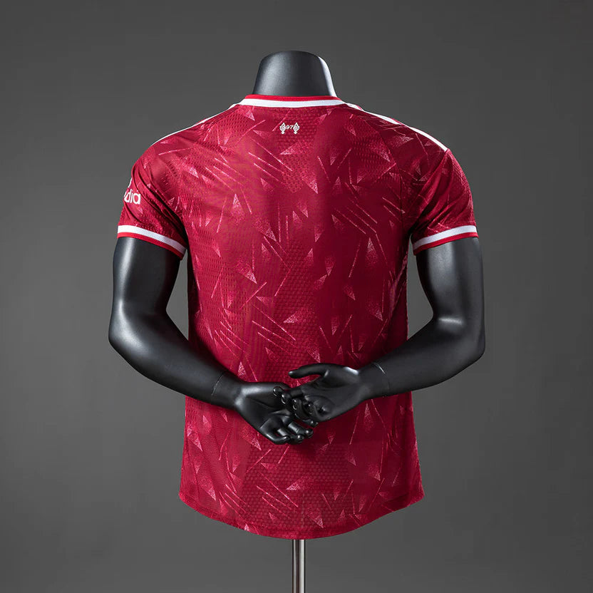 Liverpool Home 26-27 | Player Version