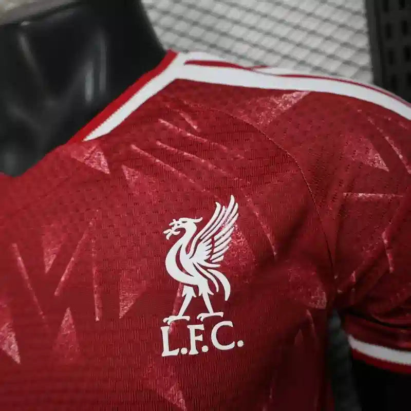 Liverpool Home 26-27 | Player Version