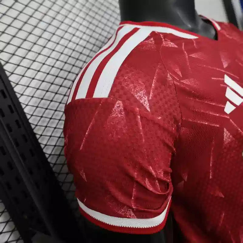 Liverpool Home 26-27 | Player Version