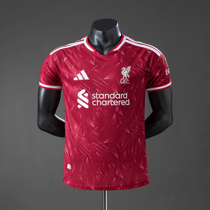 Liverpool Home 26-27 | Player Version