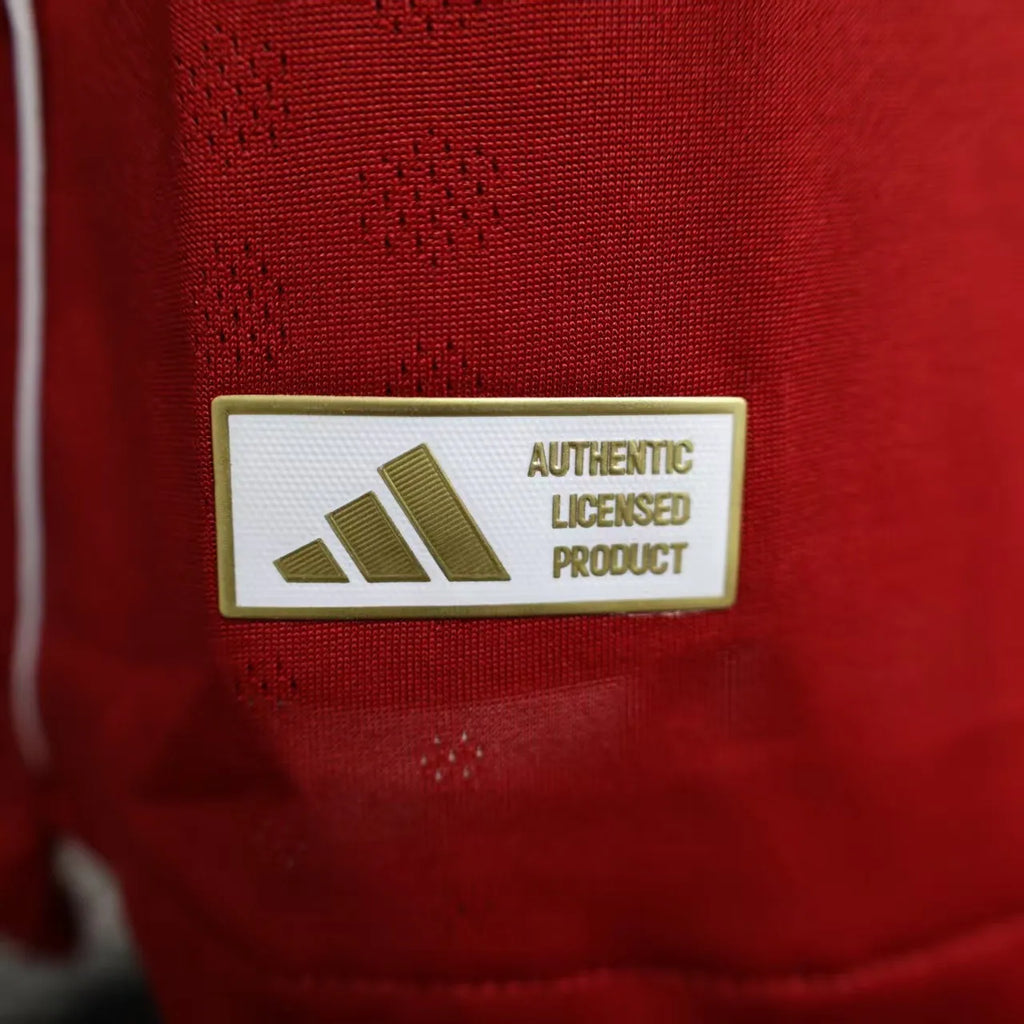 Liverpool Home 26-27 Full sleeves