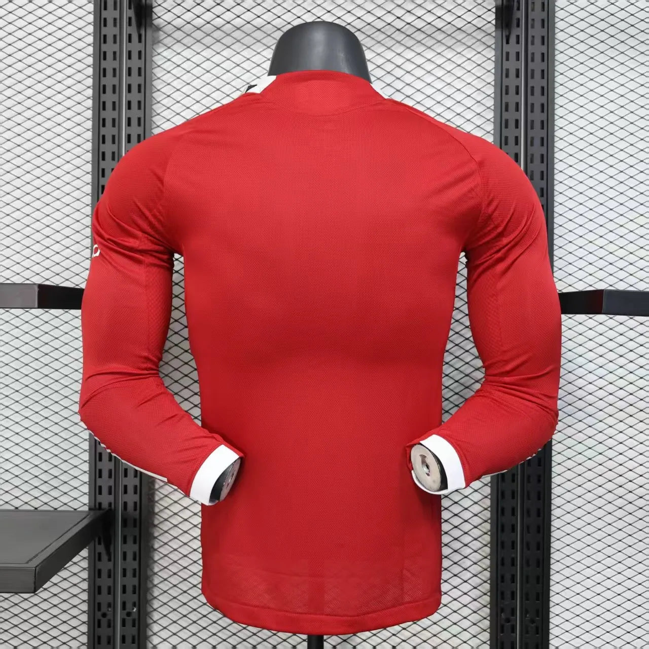 Liverpool Home 26-27 Full sleeves