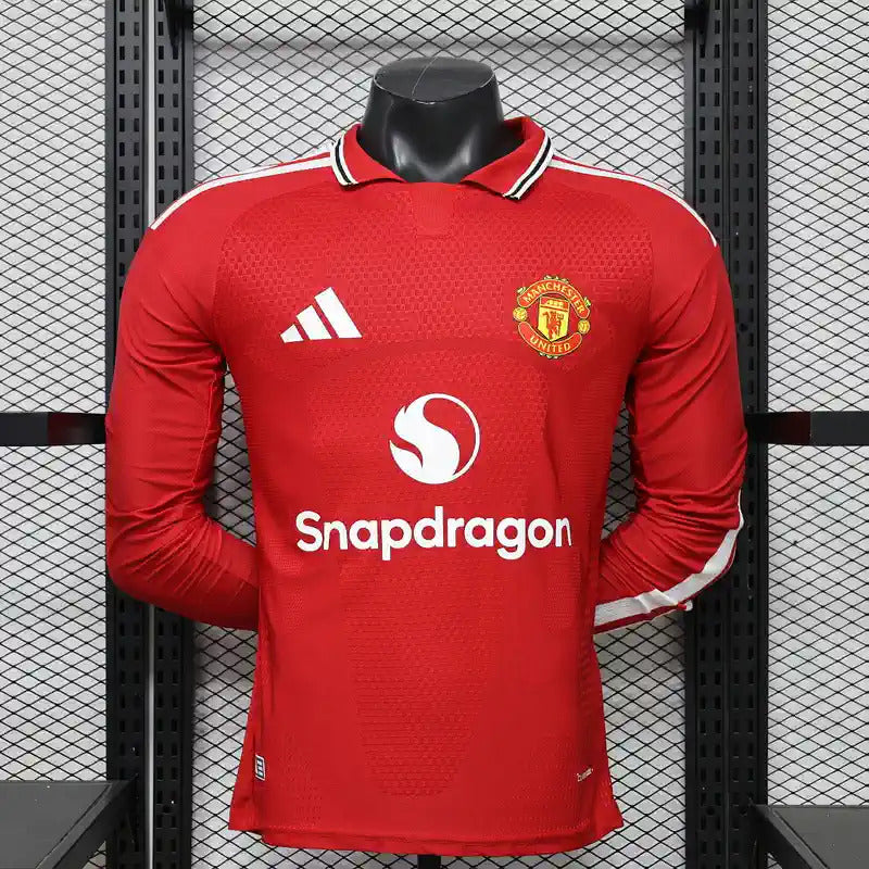 Manchester United Home 26-27 | Full sleeves