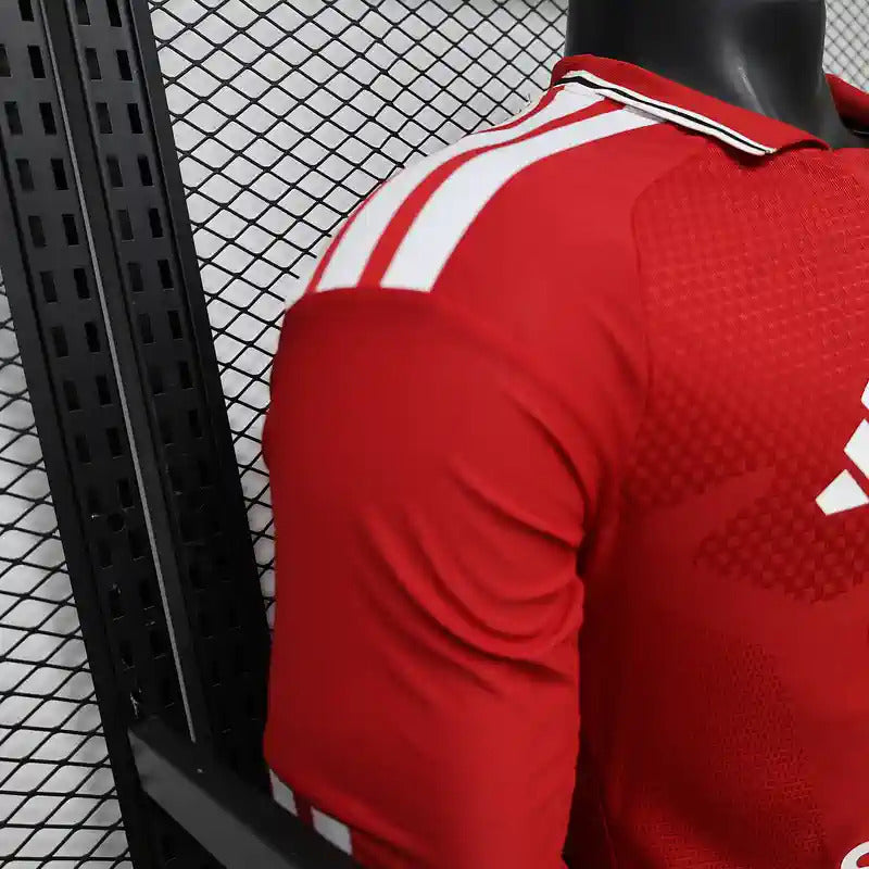 Manchester United Home 26-27 | Full sleeves