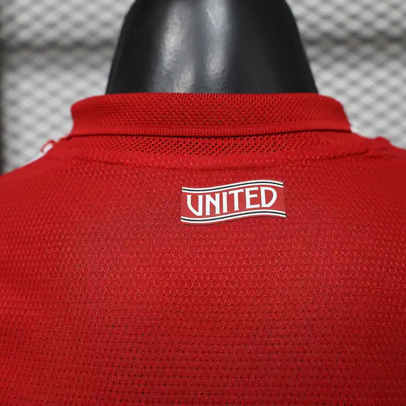Manchester United Home 26-27 | Full sleeves