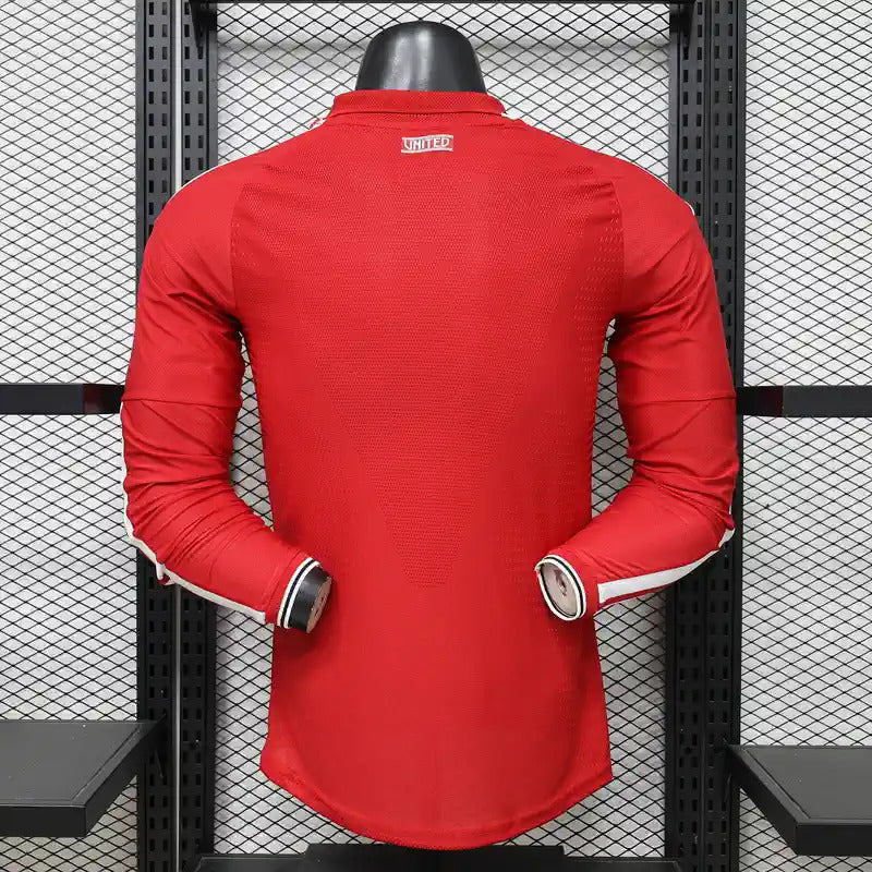 Manchester United Home 26-27 | Full sleeves