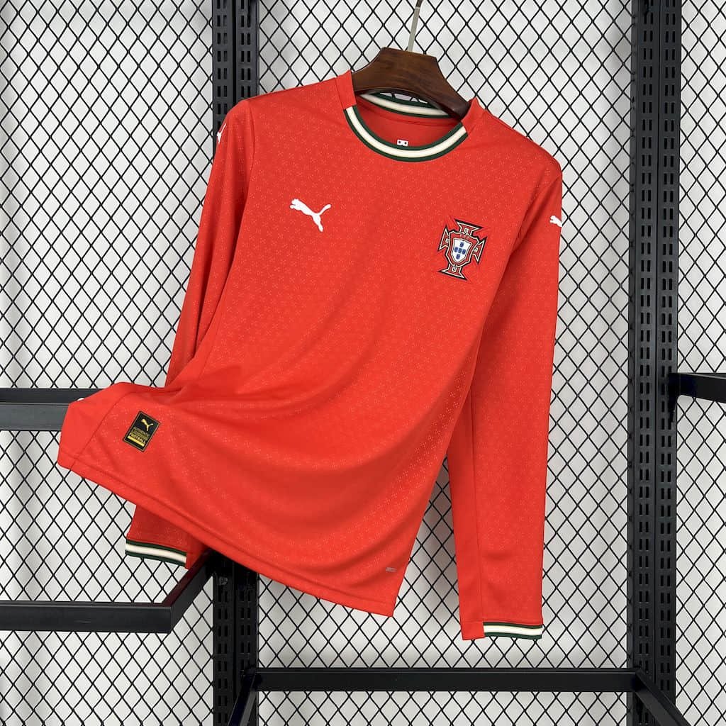 Portugal 25-26 Home Fs | Fan Version