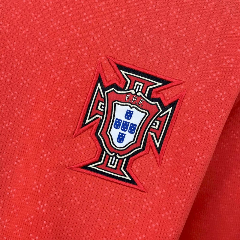 Portugal 25-26 Home Fs | Fan Version