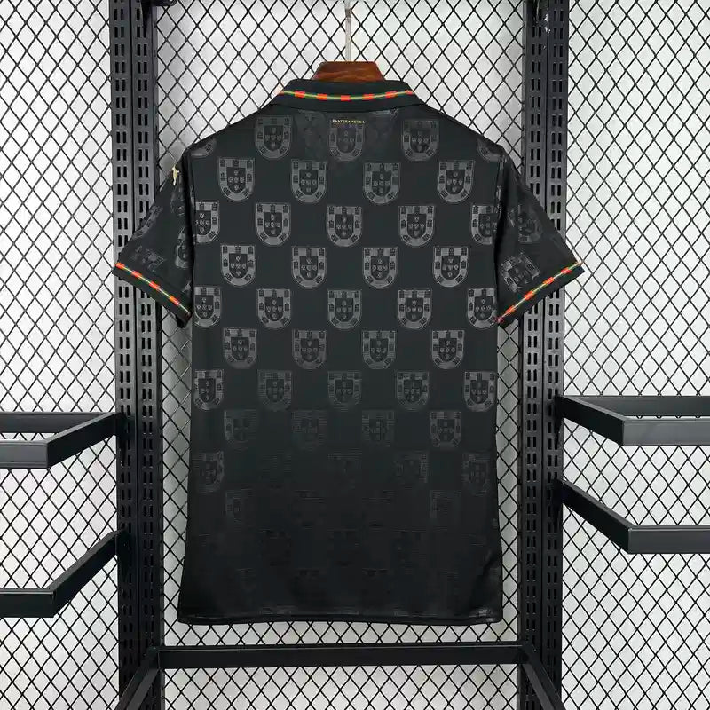 Portugal 2026 Black x Puma | Fan Edition