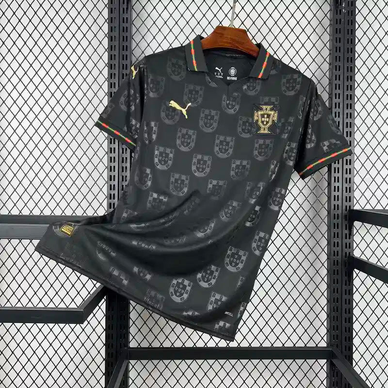 Portugal 2026 Black x Puma | Fan Edition