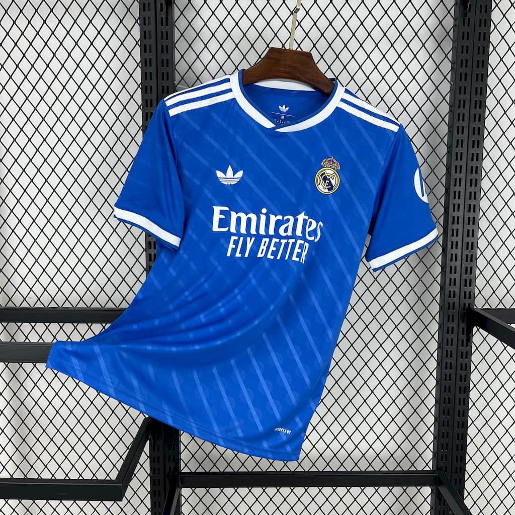 Real Madrid 25-26 Third | Fan Version
